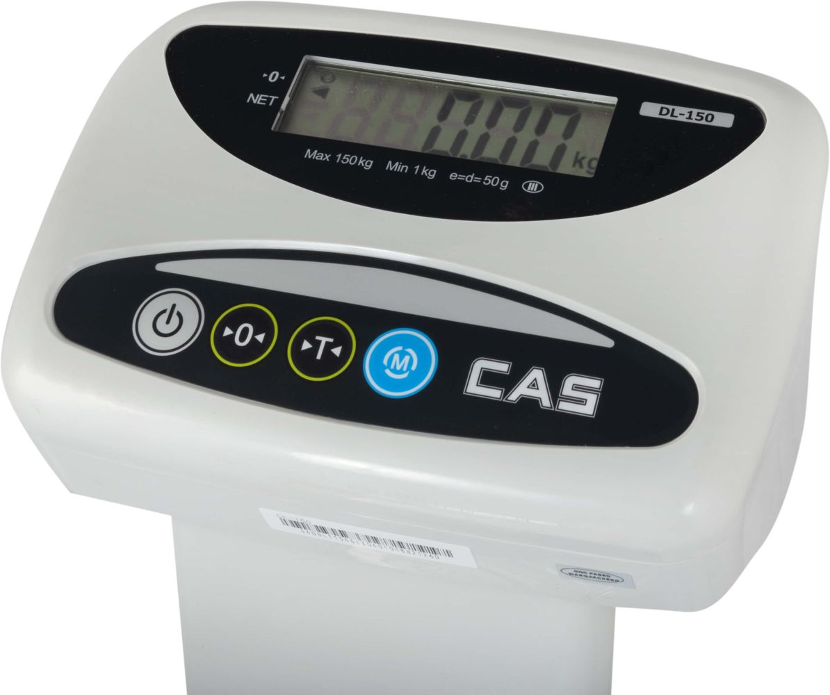 Весы товарные Cas DL-100