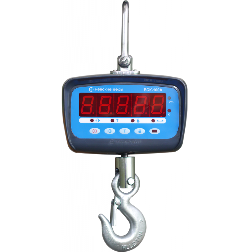 Крановые весы ВесСервис (Невские весы) ВСК-300А