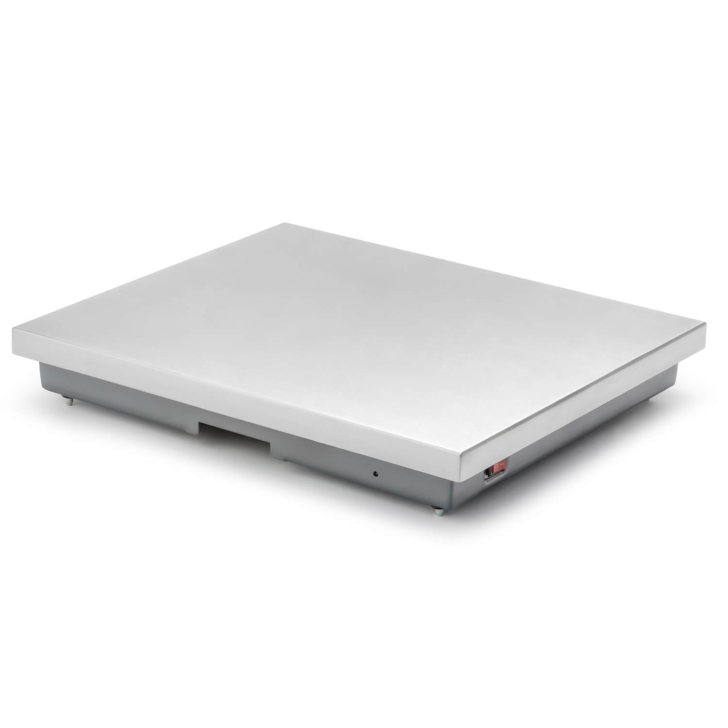 Фасовочные настольные весы M-ER 224 15.2 STEEL USB без дисплея, без АКБ