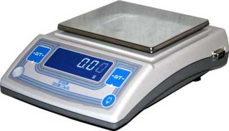 Весы ВМ5101 (0,1; 145х125)